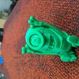 Happy Minion (Easy print no support)