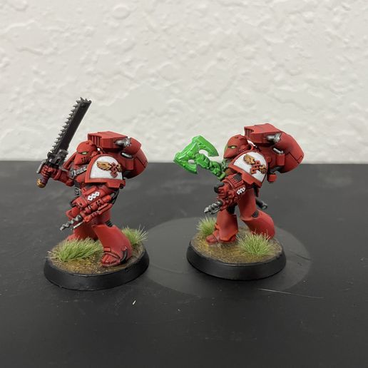 SM Healer Conversion Kit