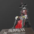 4.jpg Albator, Captain Harlock, Arcadia