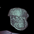 blender_abQql7u6m5.png THe Thing, Fantastic Four, FUture FOundation, costume cosplay  props for 3d printing
