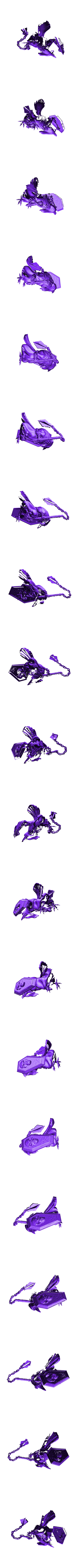 pose1.stl ケンク・デス・クレリック