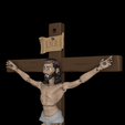 flexiCrucifixJesus_02.png Crucifix Jesus Articulated