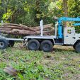 ahead-RC-4320-logging-bed-and-trailer-14.jpg Crawler 4320 Logging bed and trailer for TRX6 - 1/10 RC body attachment