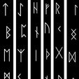 Picture7.jpg Runic Hammer Of Enlightenment (Thor, Mjolnir, War, Hammer, Maul, Rune, Viking)