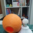 20241219_220500.jpg Planet Lamp -- Venus -- 3D Print Ready Night Light