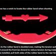 install-tip_display_large.jpg Free STL file Bow and Arrow - Shoot an arrow / Valentines Day Heart Arrow up to 5 metres!・Design to download and 3D print
