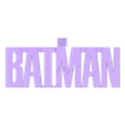 the batman.stl DECORATION ART MEGA PACK!
