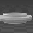 Back-cap.jpg 3D STL Крышка для Vortex Solo 10x36