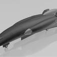 Untitled.png MQ-19  Stiletto II Hypersonic Unmanned Strike Vehicle (HUS-V)