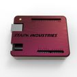 5.jpg Stark Industries Arduino Uno Case
