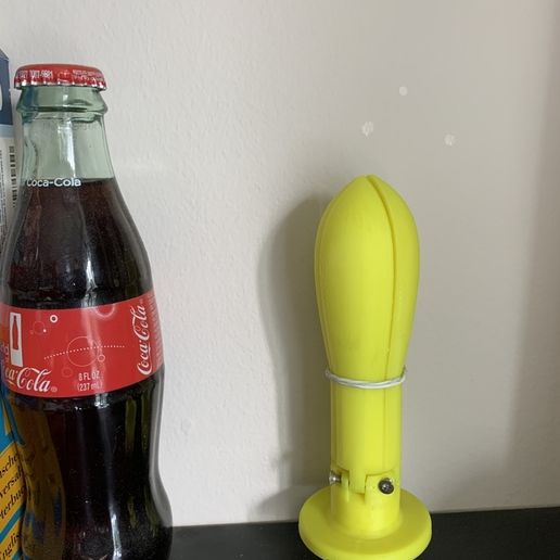 The Pear of Anguish STL File for 3D printingCults