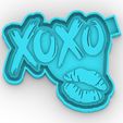 LvsIcon_FreshieMold.jpg kiss xoxo - freshie mold - silicone mold box