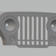 jeep-Grill-2.png Front grill with 7 vents for the TWS Jeep VTG80