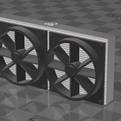 2023-10-03-16-20-20.jpg Fichier STL Radiateur de dérive RC・Design imprimable en 3D à télécharger