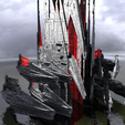 blast-shields.2113.png Sci-Fi Drake interceptor Ship 5 Kit bash