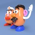 1.3.jpg Mr. & Mrs. Potato Head - Toy Story