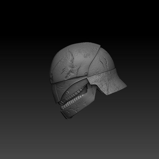 acolyte10.jpg Star Wars Akolyth Helm und Lichtschwert Custom Kit