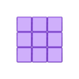 Rubiks Cube_SD-Card_Holder v16.stl Rubiks Cube SD Card Holder