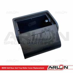 13.jpg BMW E46 Rear Ash Tray Roller Cover Replacement (Logo M)  "Arlon Special Parts"