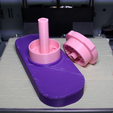 Capture_d_e_cran_2016-06-27_a__10.23.00.png Plasil 3D Printer Filament Spool Holder for Davinci 1.0 PRO