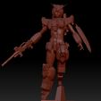 20220301_154251.jpg gundam MS girl 3D print model