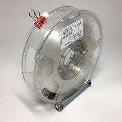 Capture d’écran 2017-04-24 à 18.05.29.png Бесплатный STL файл Adjustable Width Spool Roller・3D-печатная модель для загрузки