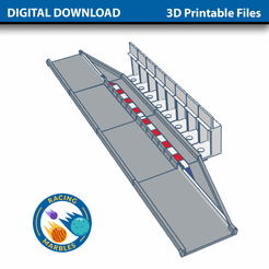 Digital marble race 2025