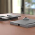 04.jpg BMPCC 6K Cable Protection Mount | HDMI & USB-C Port Guard