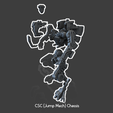 CSC_Build.png Ceti Jump Mech Hanger and Chassis