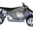 5.png ATV CAR TRAIN RAIL FOUR CYCLE MOTORCYCLE VEHICLE ROAD 3D MODEL 14
