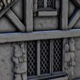 20.jpg Medieval stone house 8 - Hobbit Dark Age Medieval terrain