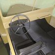 IMG_20210321_134619.jpg STL file GAZ 69 body fit on Traxxas TRX-4 chassis・3D printer model to download