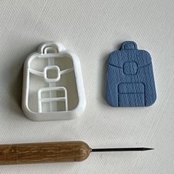 IMG_2441.jpg Fichier STL Set de timbres et de coupeurs pour sac à dos・Design imprimable en 3D à télécharger