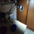 image.png Battery powered articulated LED lamp