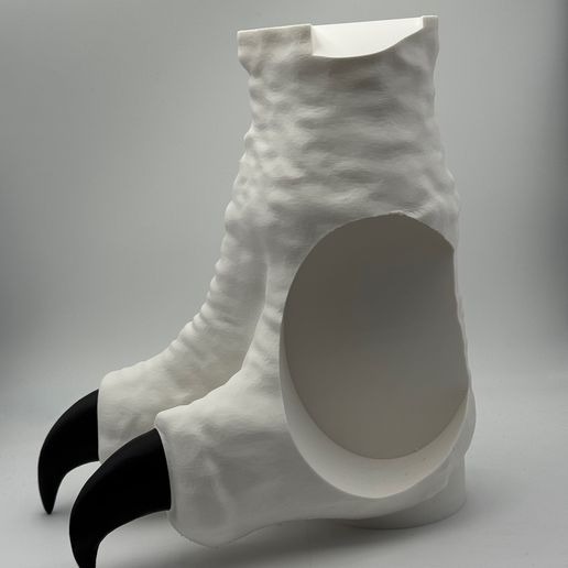 IMG_2443.jpeg Soporte de auriculares Raptor Claw