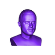 Pinkman_standard.stl Jesse Pinkman Breaking Bad bust 3D printing ready stl obj