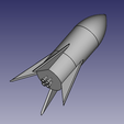 4.png RAUMFAHRZEUG PROTOTYP RAKETE RAUMSCHIFF