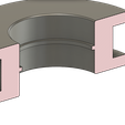 Dryer Pully v14.png Dryer Idler Pulley UPGRADE with bearings