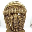20200919_164642.jpg Universal form of Vishnu
