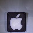 1_display_large.JPG Apple Logo LED Nightlight/Lamp