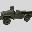 11.png Dodge WC-21 weapons carrier (½-ton) (US, WW2)