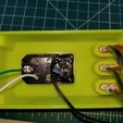 = QS ABI 24V 500W Power Supply Terminal Cover Plate