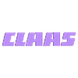 claas logo_stl.stl claas logo