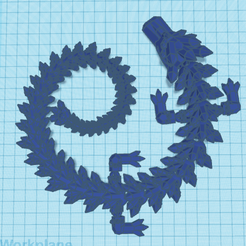 Schermopname_28.png Archivo STL gratis dragón de cristal versión walmart・Diseño de impresión 3D para descargar, kjellomans
