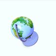 0_00023.jpg Globe 3D MODEL - WORLD MAP PLANET EARTH SCHOOL DESK TABLE STUDENT STUDENT ARCHAEOLOGIST HOME WORK INDICATOR