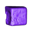 Blocks-Small_block_005.stl Printable flat bottomed basing bits for miniatures
