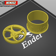Capture-d’écran-du-2021-12-01-11-27-45.png Fichier STL RIM LEGO TECHNIC KOENIGSEGG REGERA・Plan imprimable en 3D à télécharger