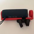 IMG_5621.jpeg Speaker JBL Flip6 holder for bicycle