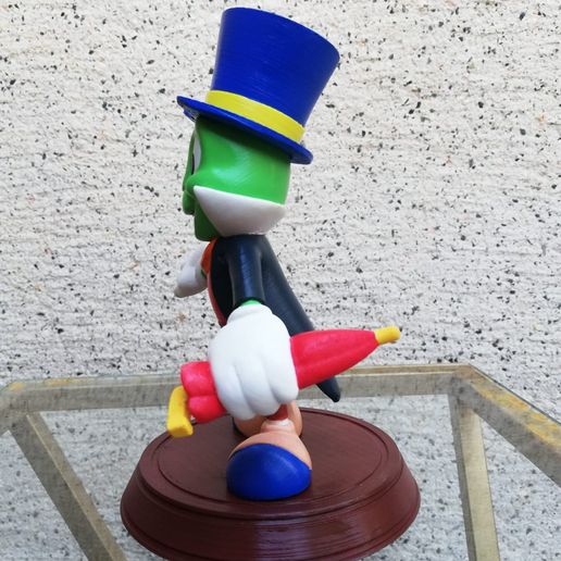 Jiminy Cricket - Pinocchio