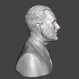 Franklin-D.-Roosevelt-8.png 3D Model of Franklin D. Roosevelt - High-Quality STL File for 3D Printing (PERSONAL USE)